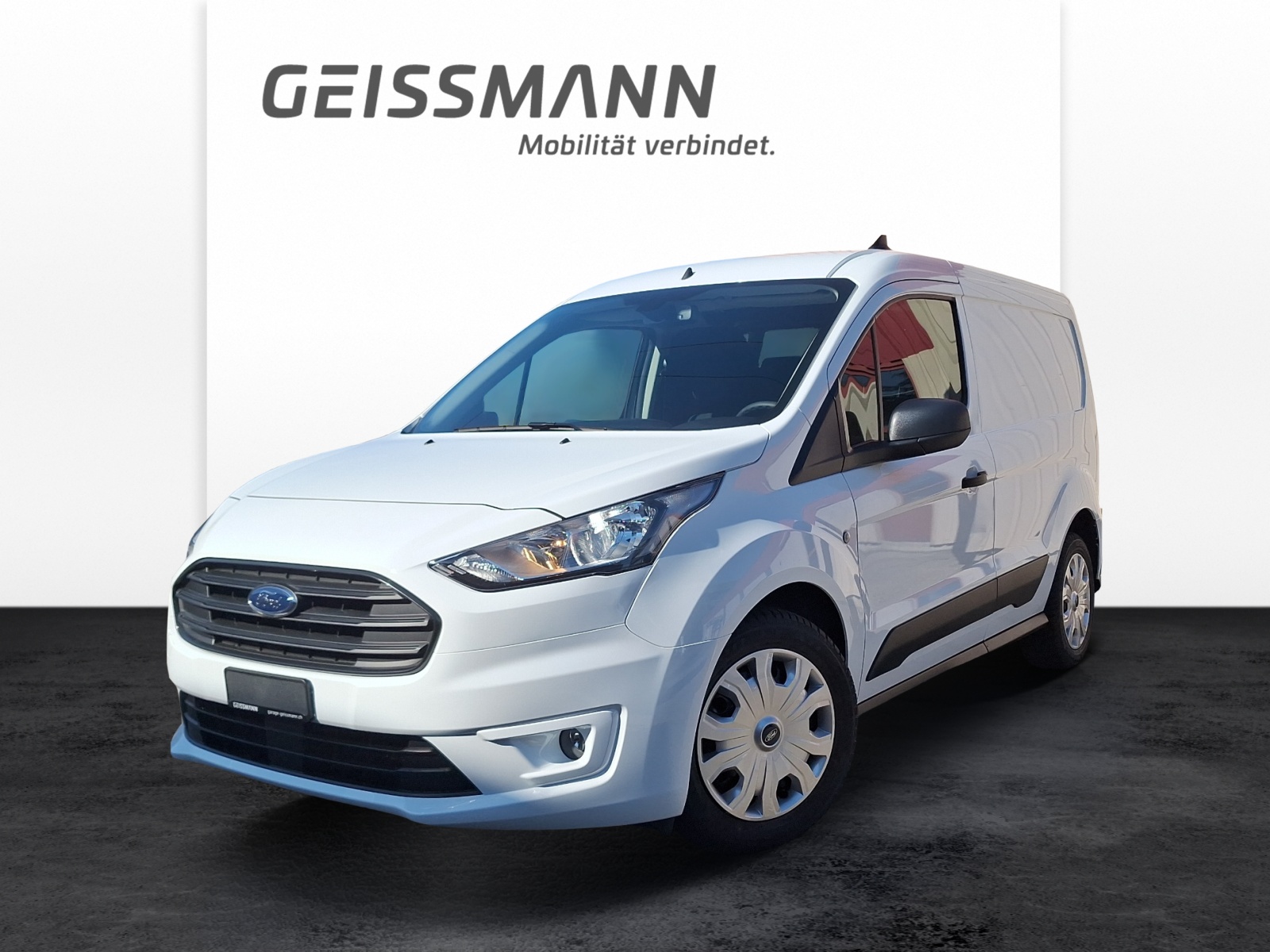 FORD Transit Connect Van 210 L1 1.0 EcoBoost 100 Trend 98372-showroom-element-1