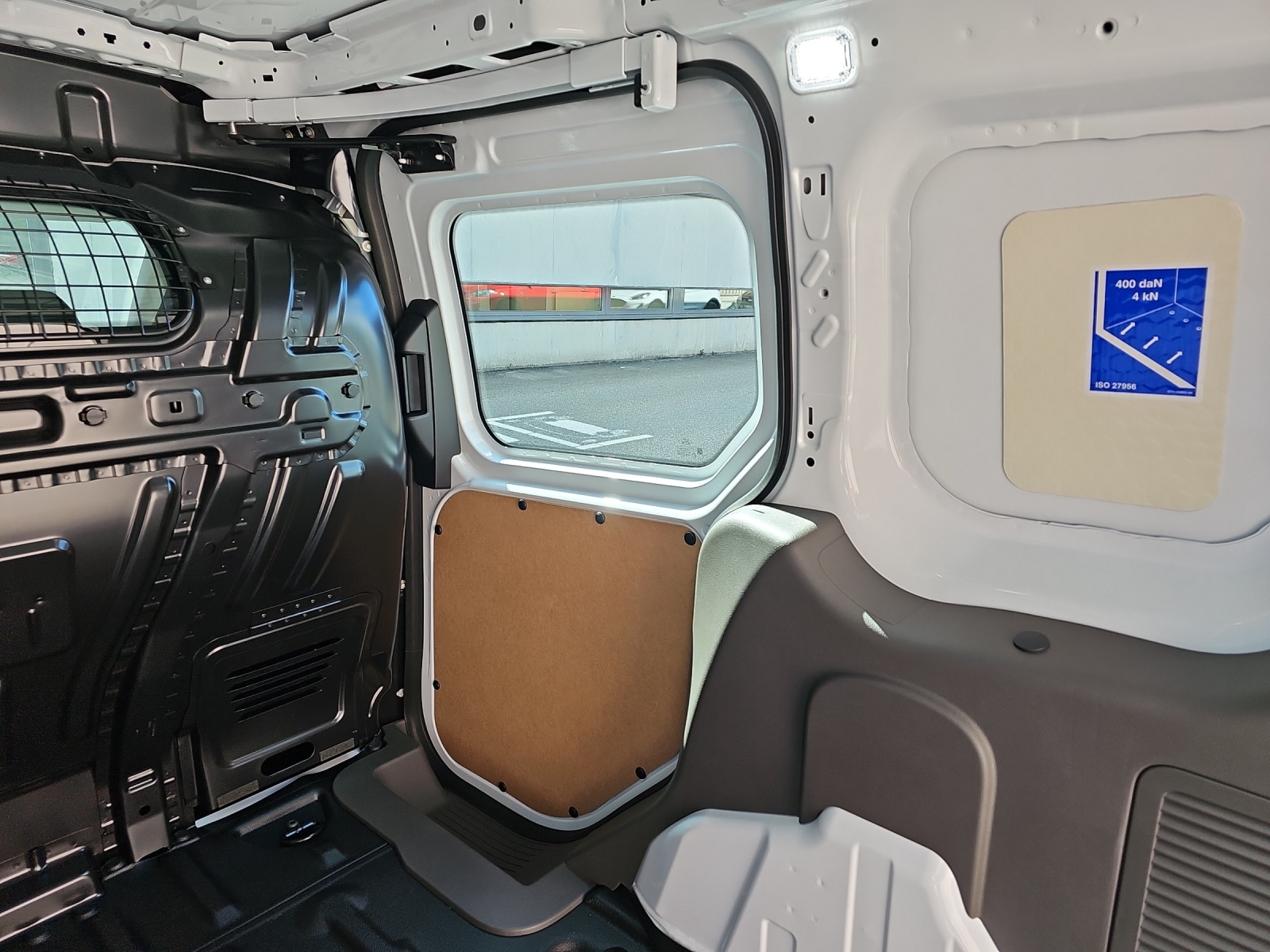 FORD Transit Connect Van 210 L1 1.0 EcoBoost 100 Trend 98372-image-23