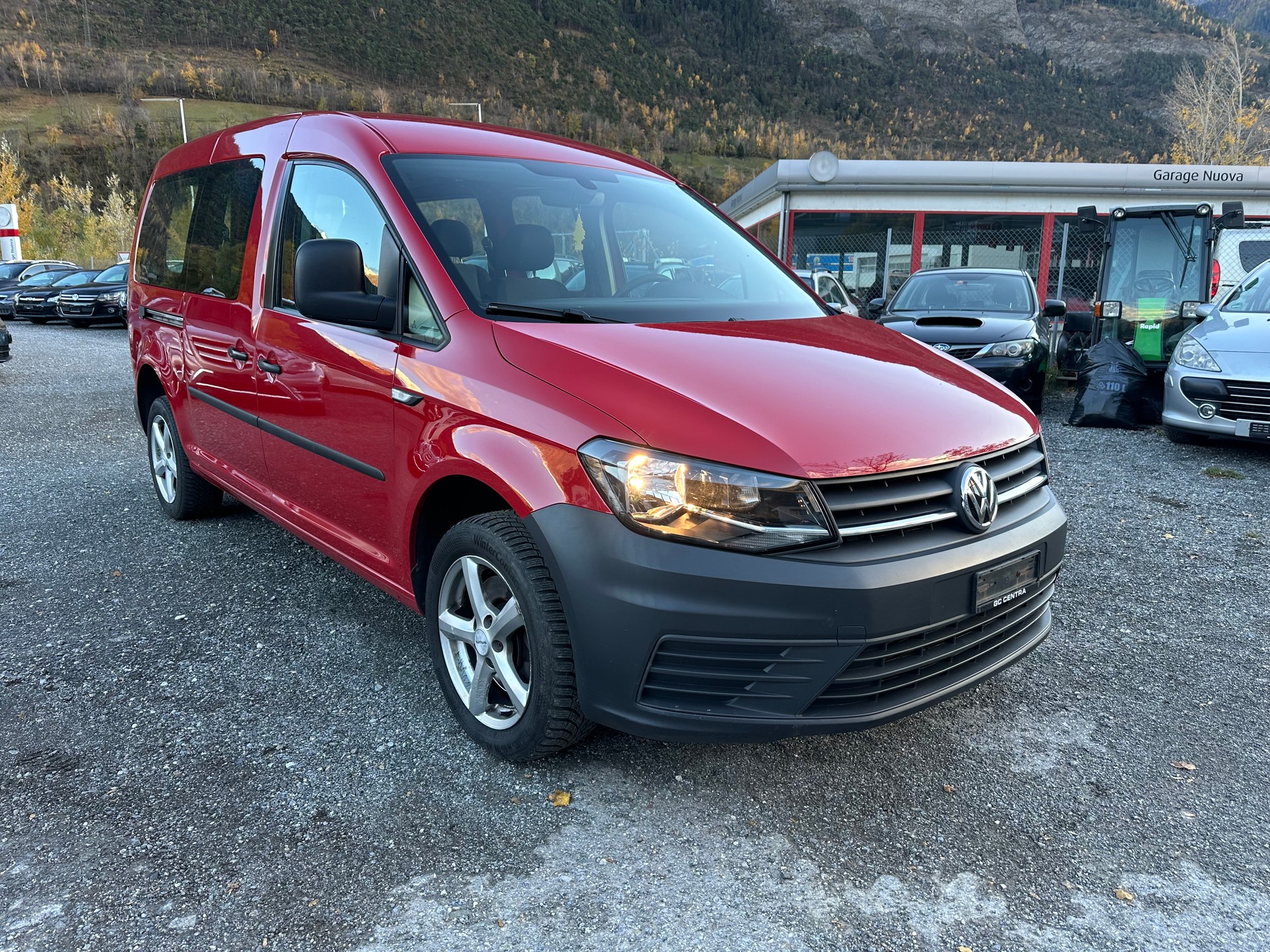 VW Caddy Maxi 2.0TDI 4Motion BlueMotion Technology-showroom-element-3