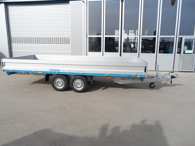 BARTHAU Hochlader SP 3502 Tandem