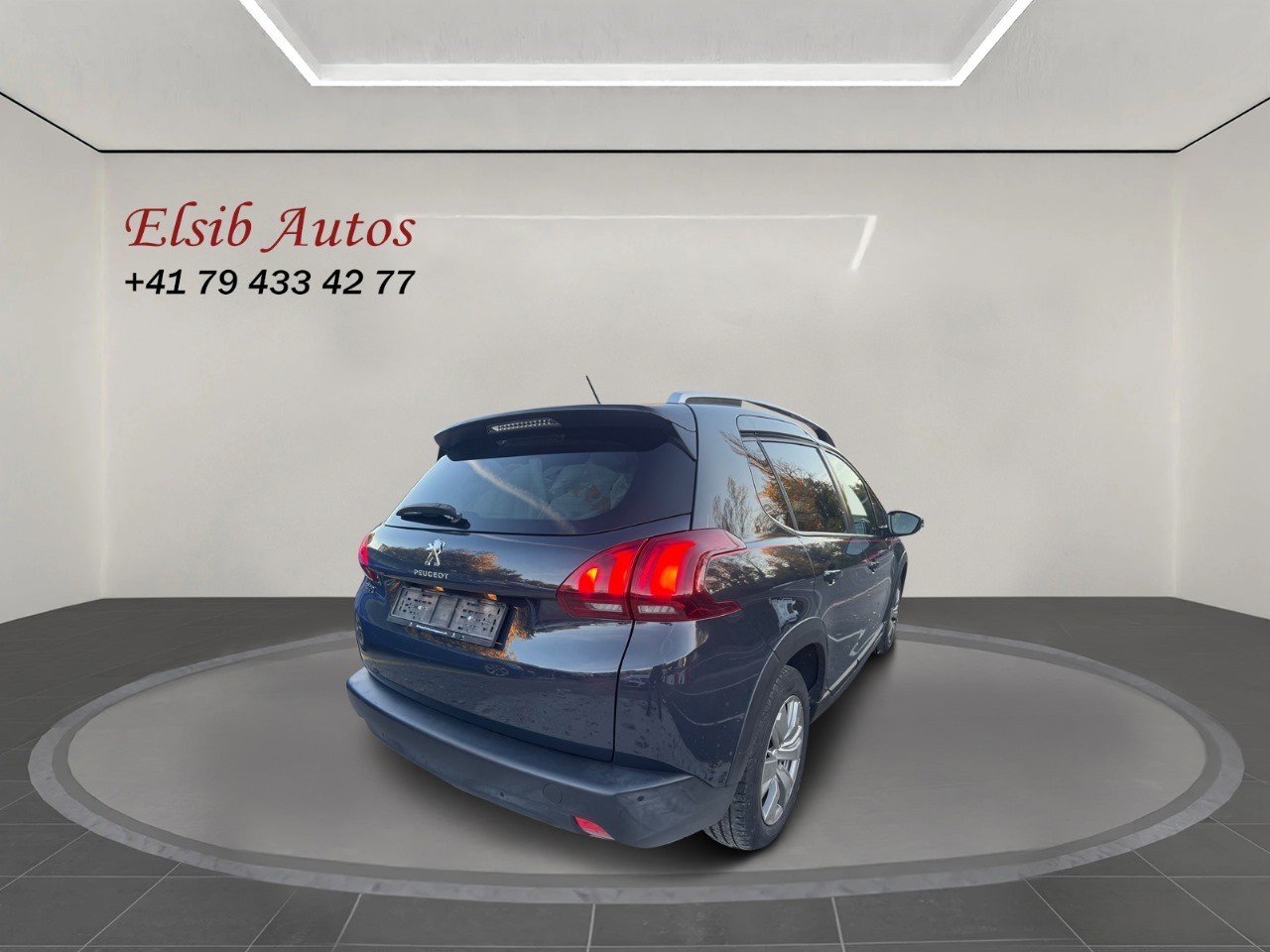 PEUGEOT 2008 1.2 PureTech Allure EAT6-image-1