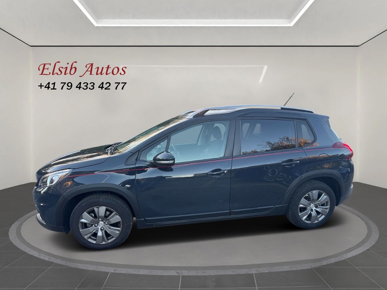 PEUGEOT 2008 1.2 PureTech Allure EAT6-image-2