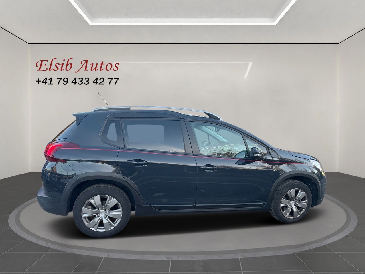 PEUGEOT 2008 1.2 PureTech Allure EAT6-image-3