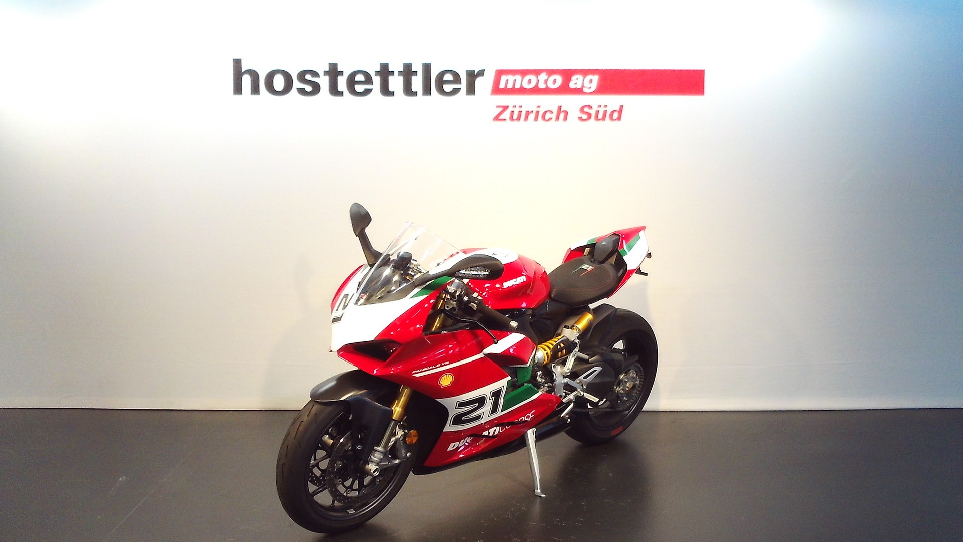 DUCATI Panigale V2 20th Anniversary-image-3
