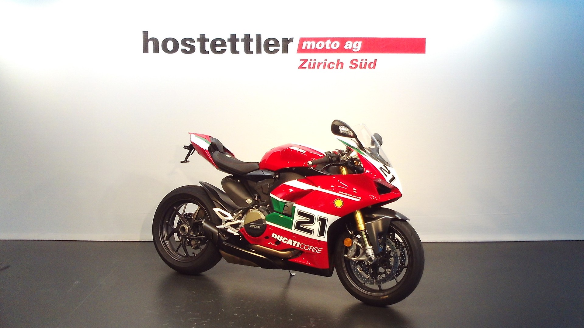 DUCATI Panigale V2 20th Anniversary-image-1