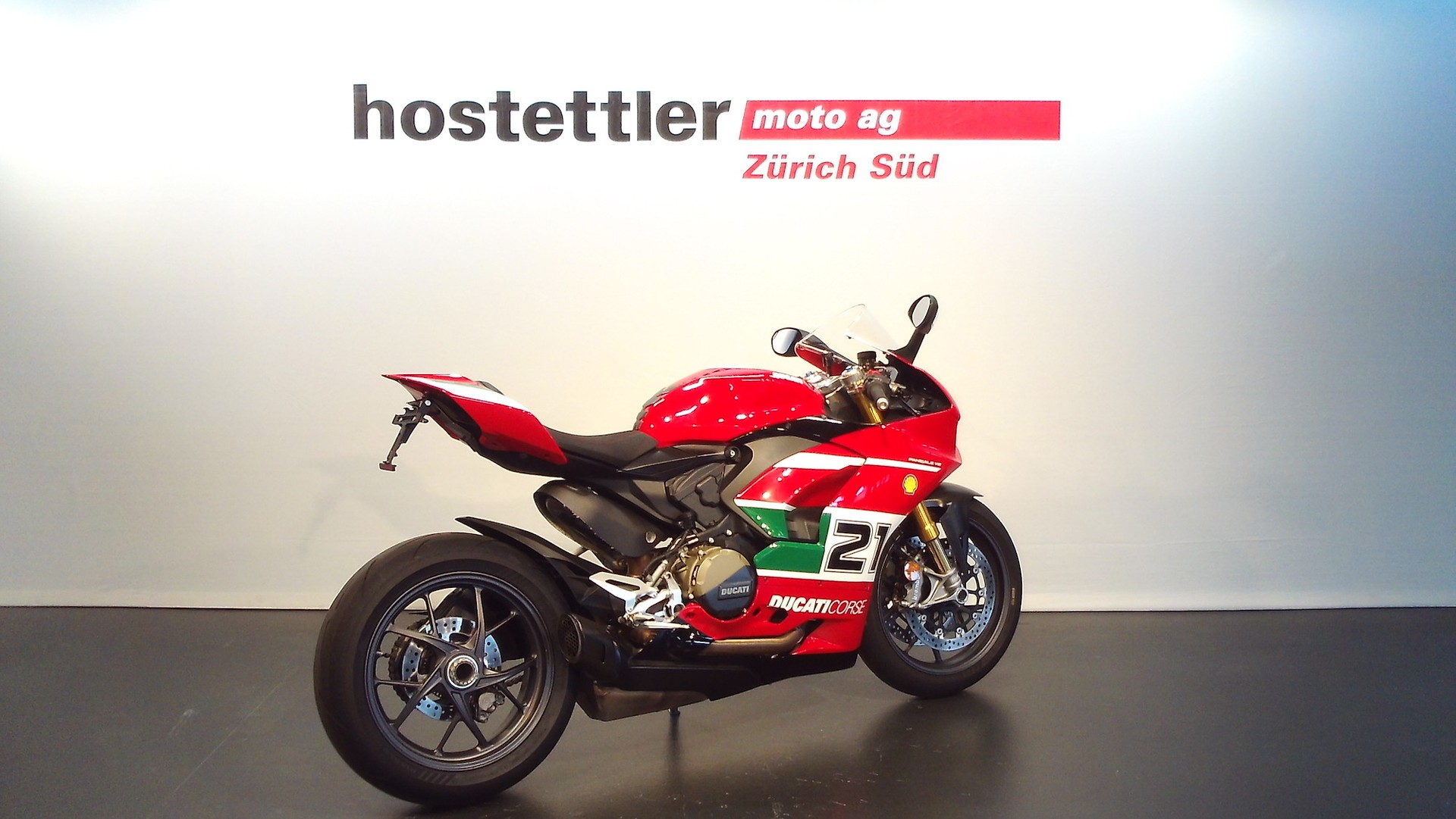 DUCATI Panigale V2 20th Anniversary-image-2