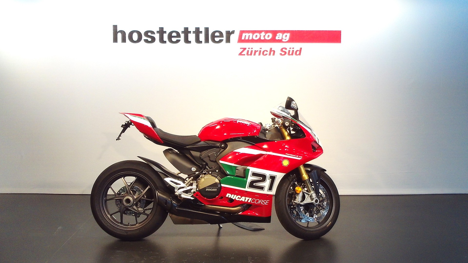 DUCATI Panigale V2 20th Anniversary-image-0