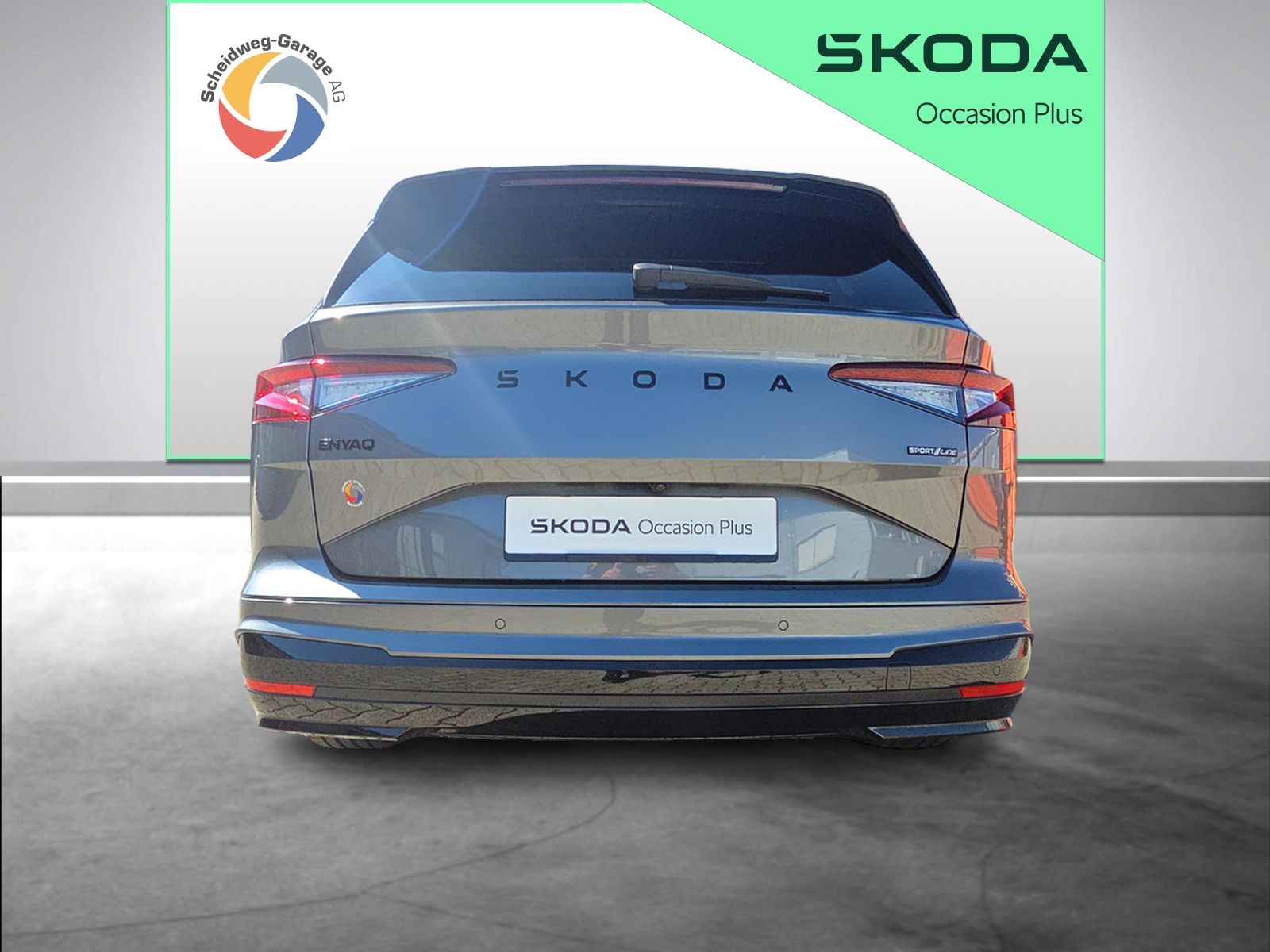 SKODA Enyaq 85x Sportline 4x4-image-13
