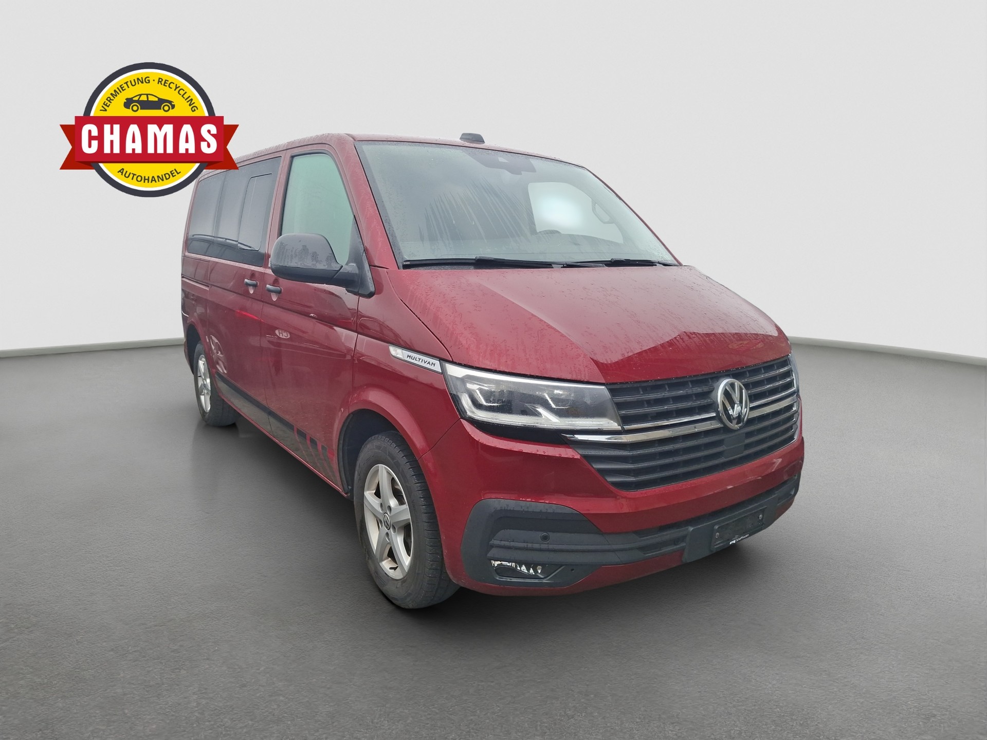 VW T6.1 Multivan 2.0 TDI Trendline Liberty DSG-image-2