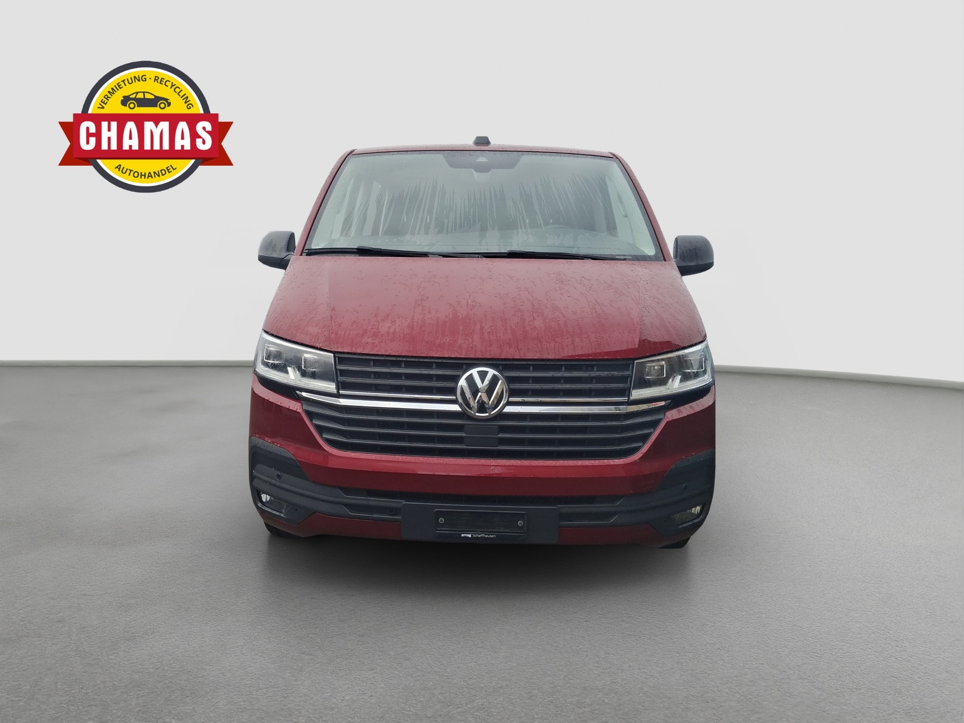 VW T6.1 Multivan 2.0 TDI Trendline Liberty DSG-image-1
