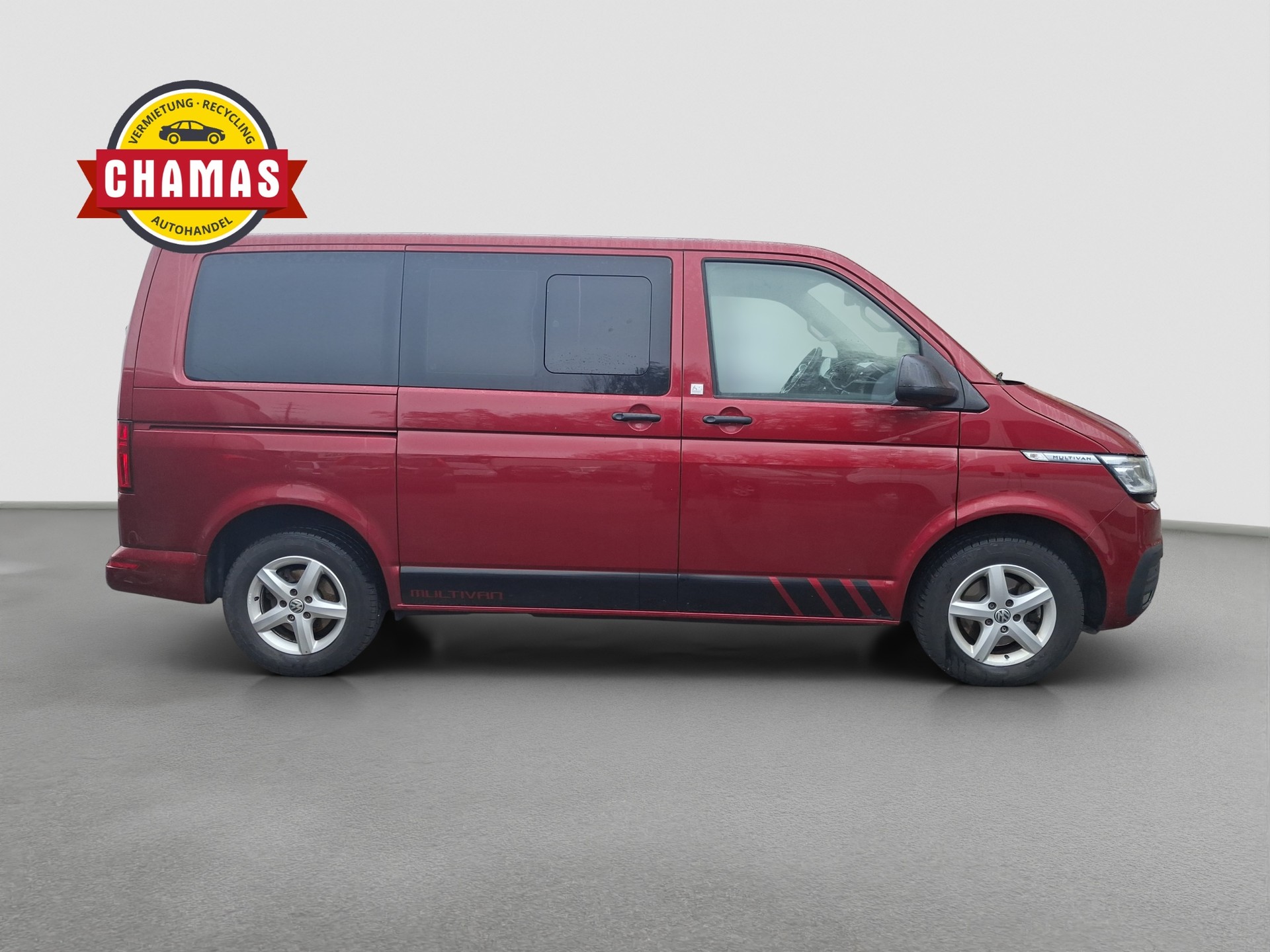 VW T6.1 Multivan 2.0 TDI Trendline Liberty DSG-image-3