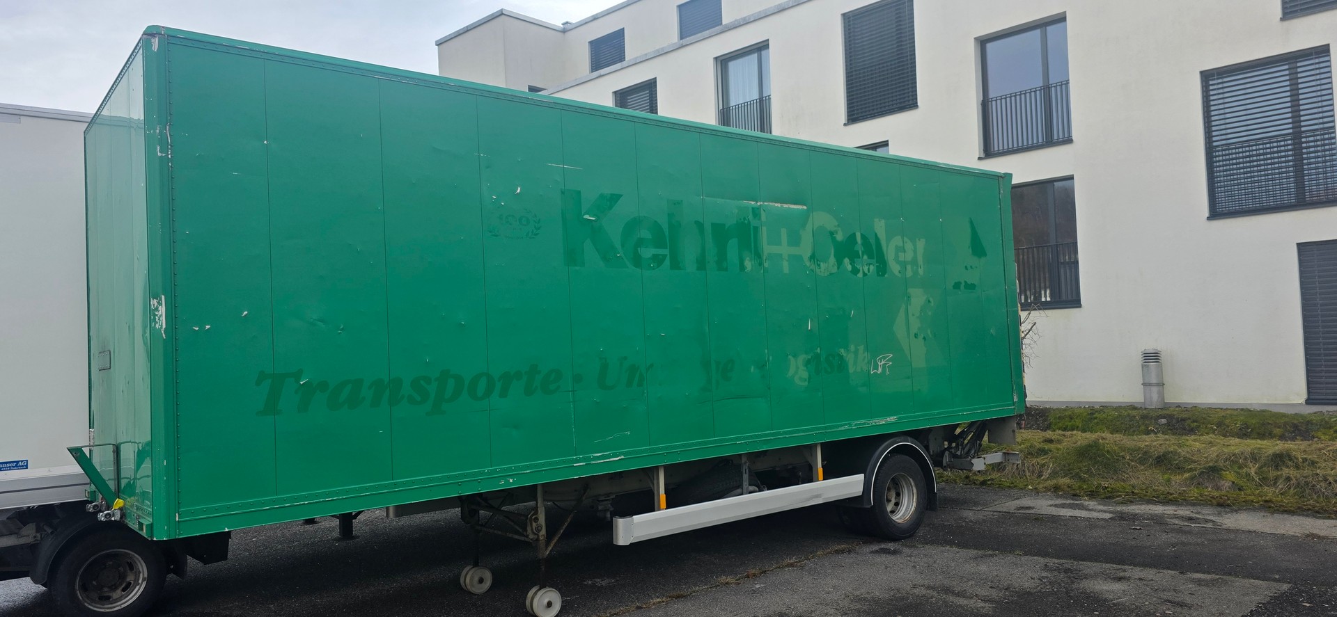 STÜSSI Sattel Sachentransport Anhänger-showroom-element-2