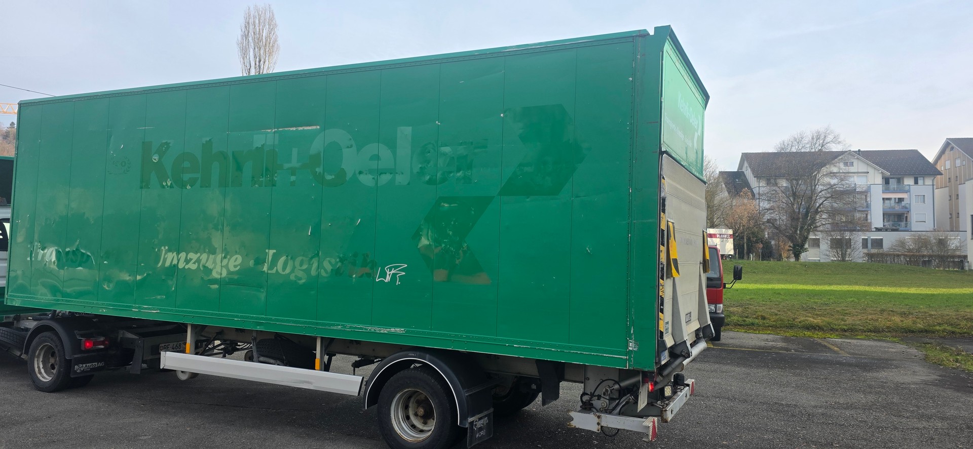 STÜSSI Sattel Sachentransport Anhänger-showroom-element-3