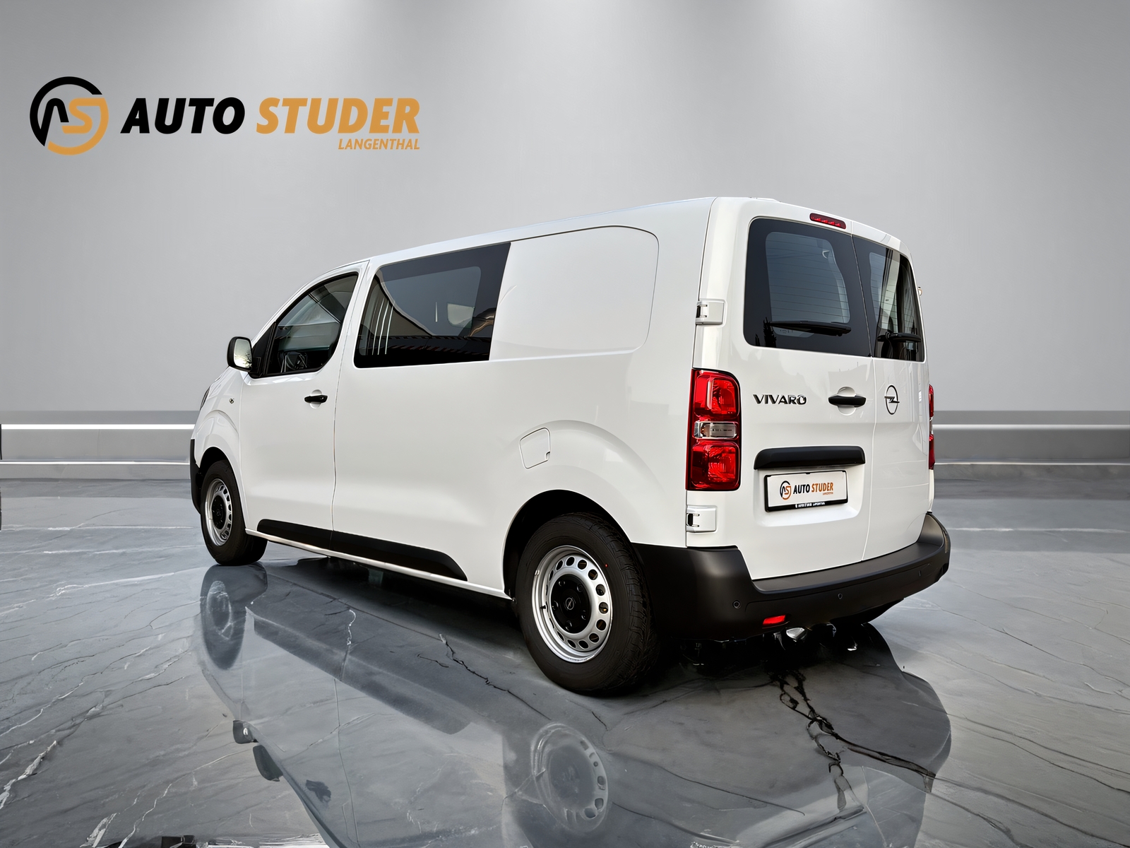 OPEL Vivaro Cargo 1.5 D 120 S/S-showroom-element-2