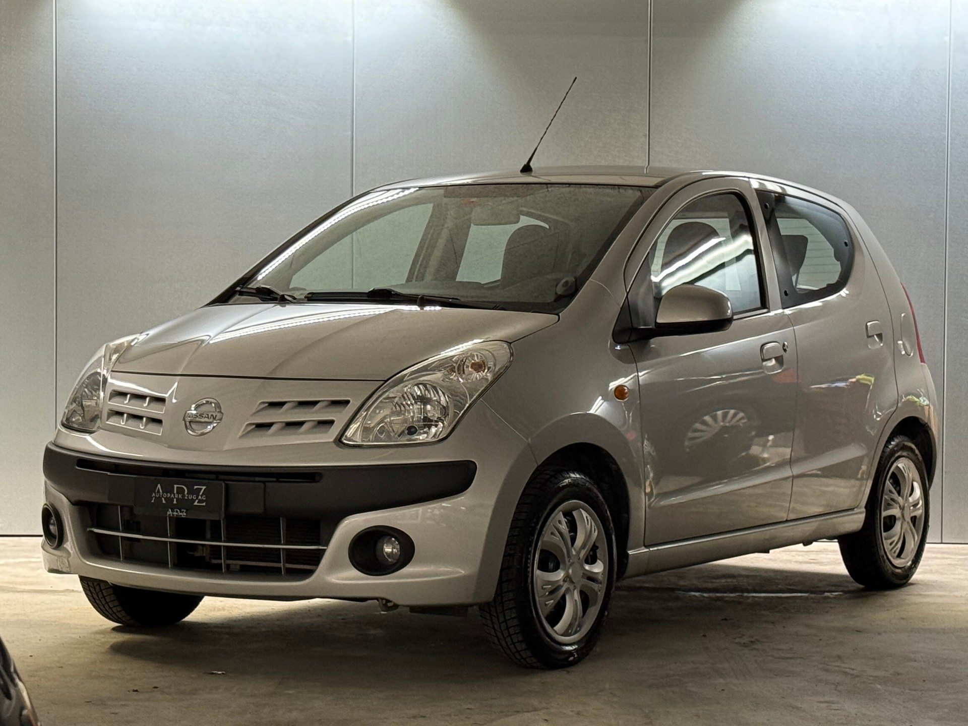 NISSAN Pixo 1.0 acenta Frisch ab MFK