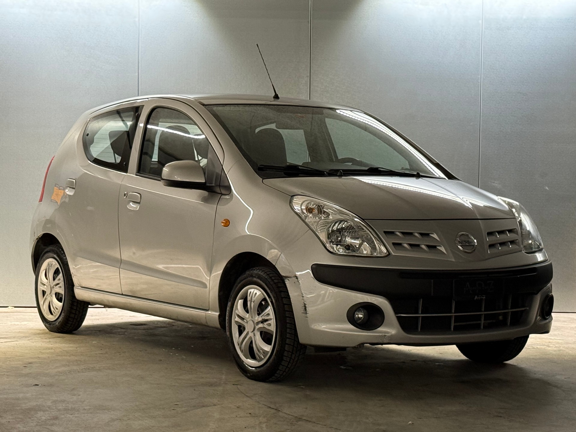 NISSAN Pixo 1.0 acenta Frisch ab MFK-image-2