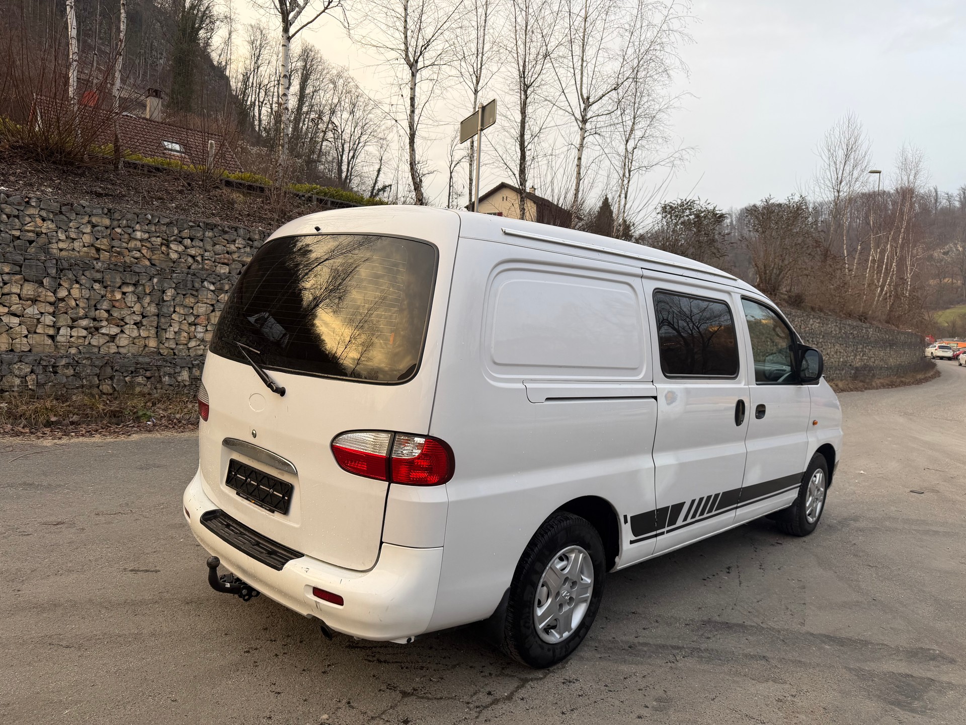 HYUNDAI H-1 Deluxe 2.5TDI-image-4