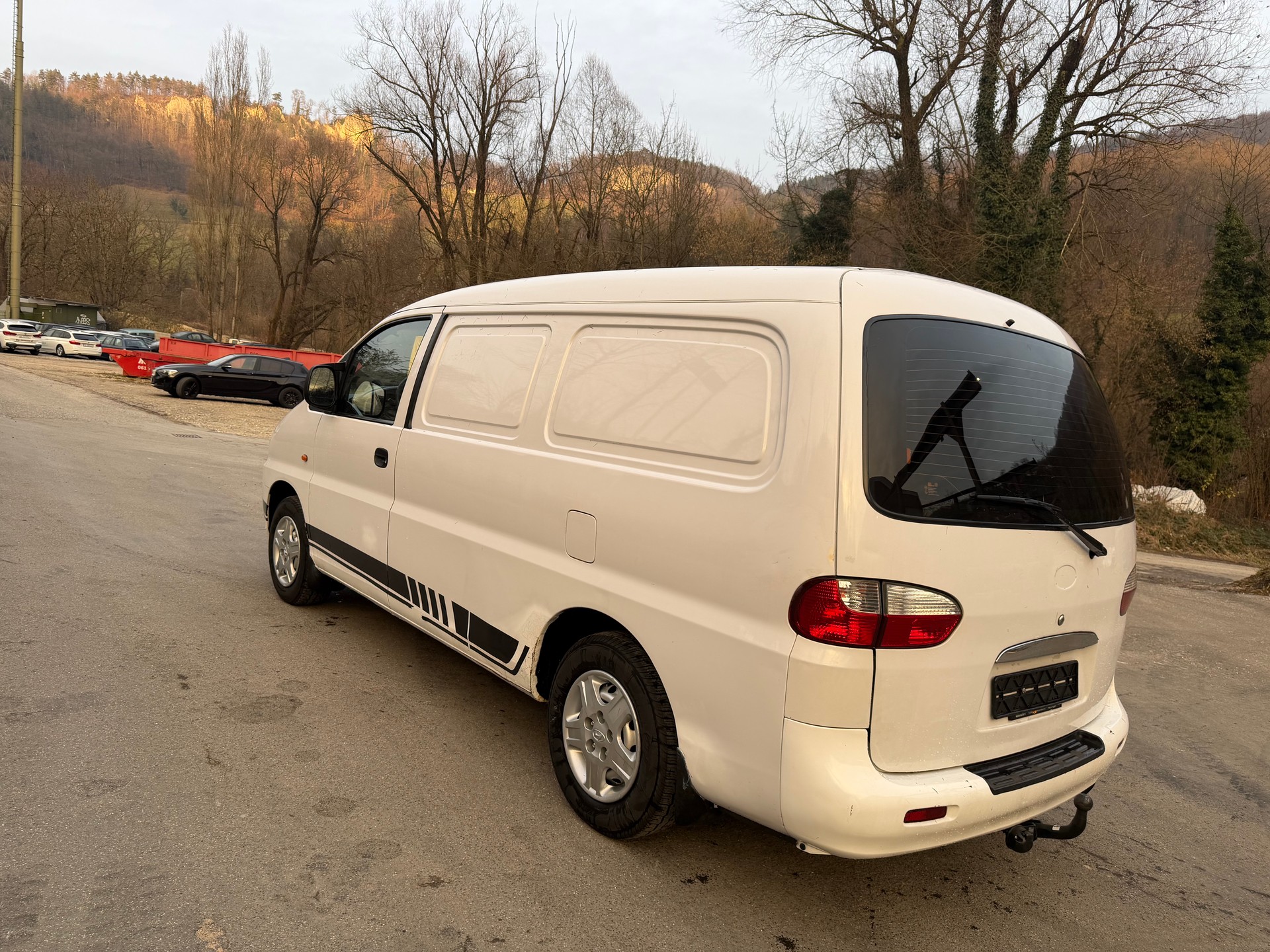 HYUNDAI H-1 Deluxe 2.5TDI-image-6