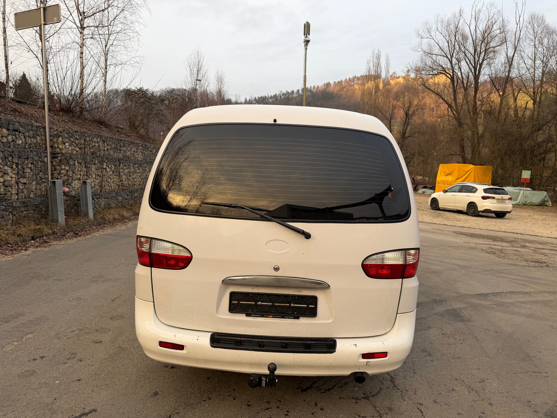 HYUNDAI H-1 Deluxe 2.5TDI-image-5
