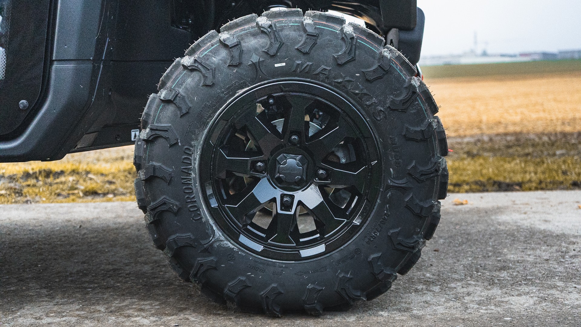 CAN-AM Traxter 1000 HD10 Pro-image-5