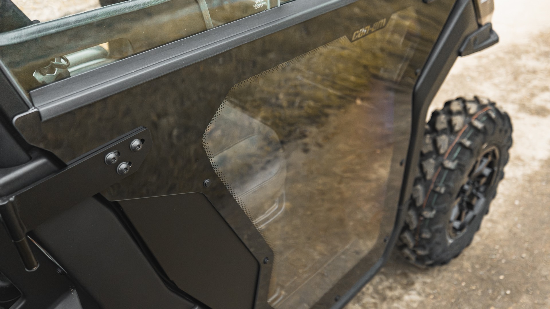 CAN-AM Traxter 1000 HD10 Pro-image-8