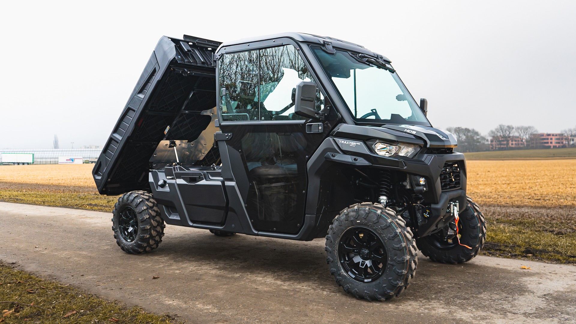 CAN-AM Traxter 1000 HD10 Pro-showroom-element-1