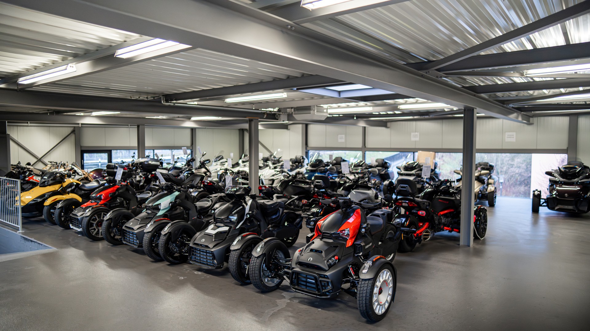 CAN-AM Traxter 1000 HD10 Pro-image-14