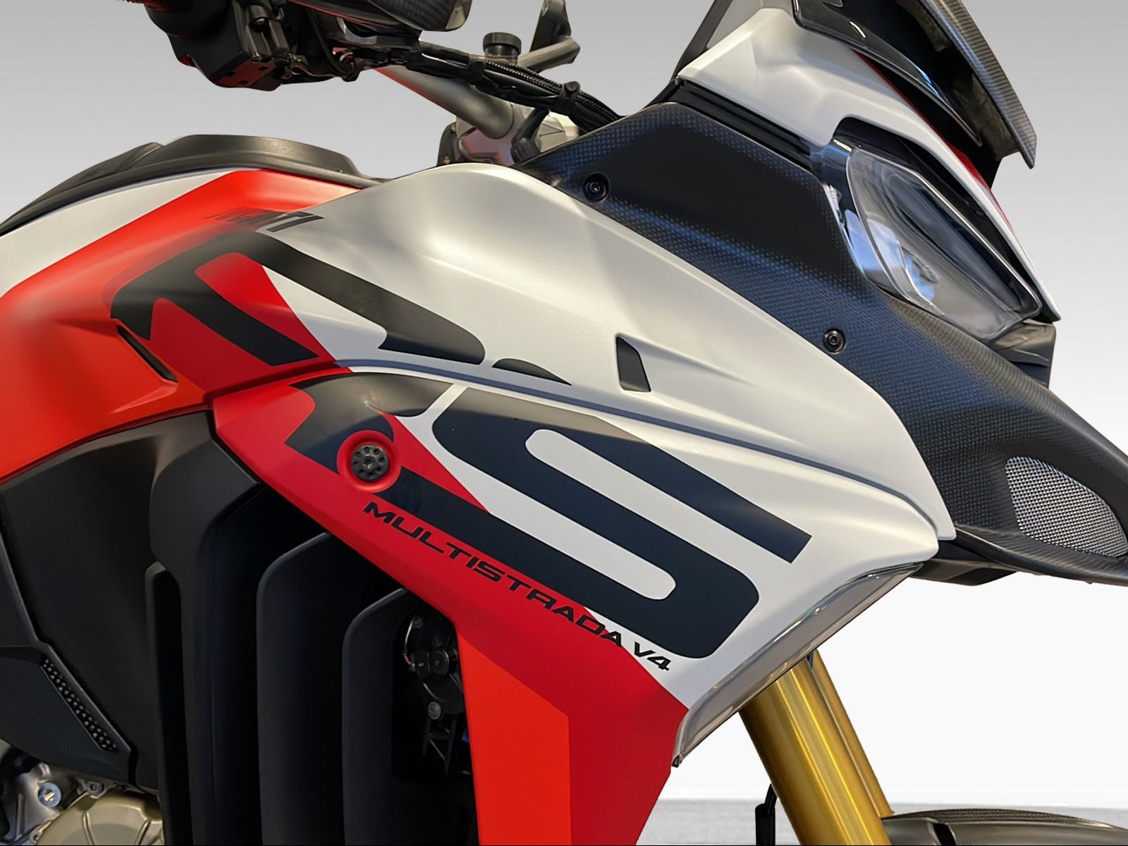 DUCATI 1160 Multistrada V4 RS ABS-image-5
