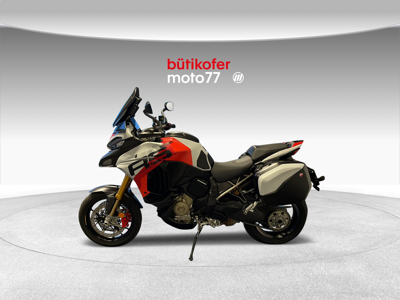 DUCATI 1160 Multistrada V4 RS ABS-image-3