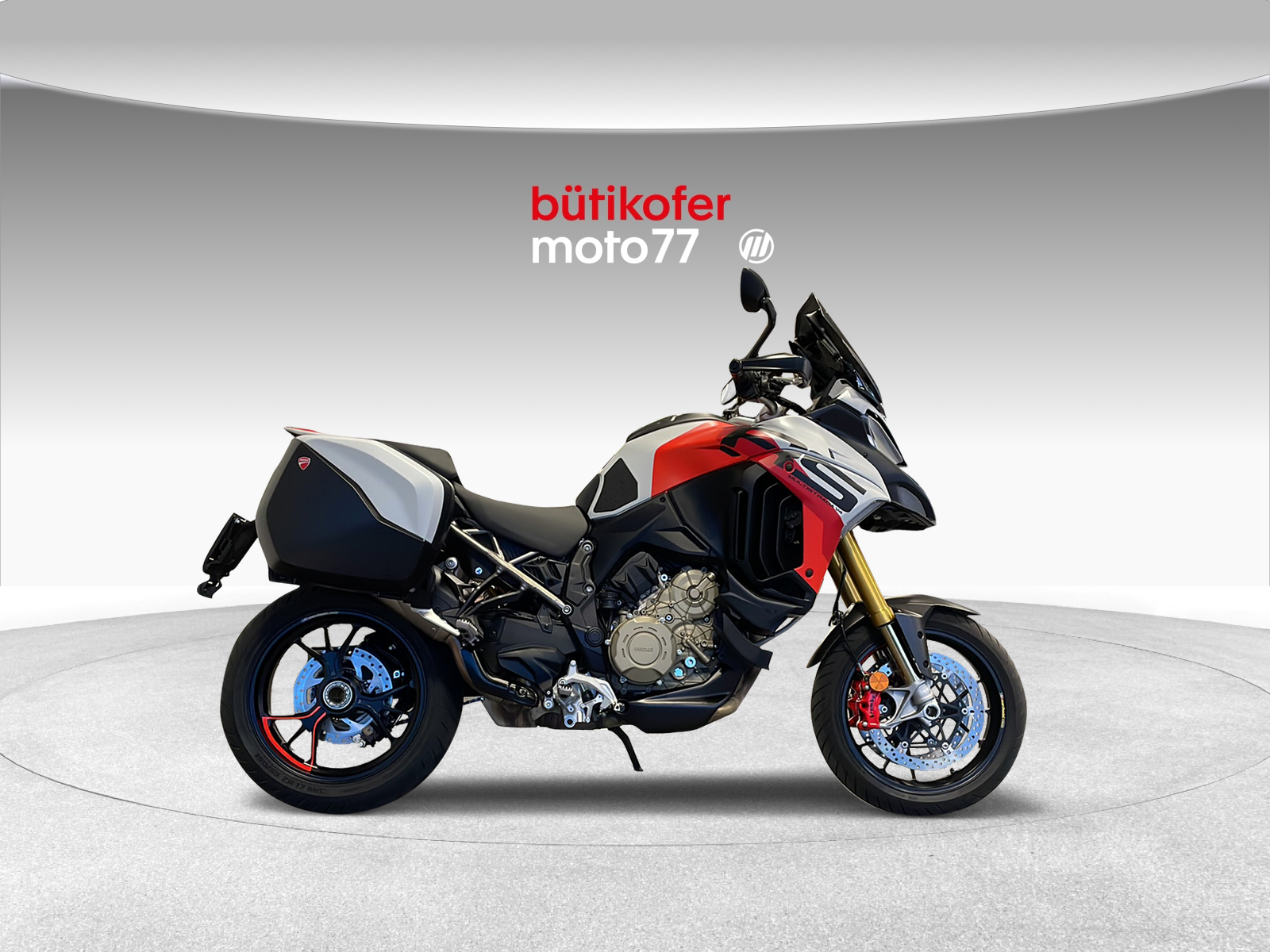 DUCATI 1160 Multistrada V4 RS ABS-image-1