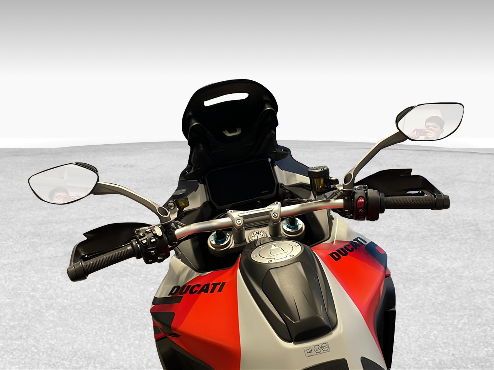 DUCATI 1160 Multistrada V4 RS ABS-image-6