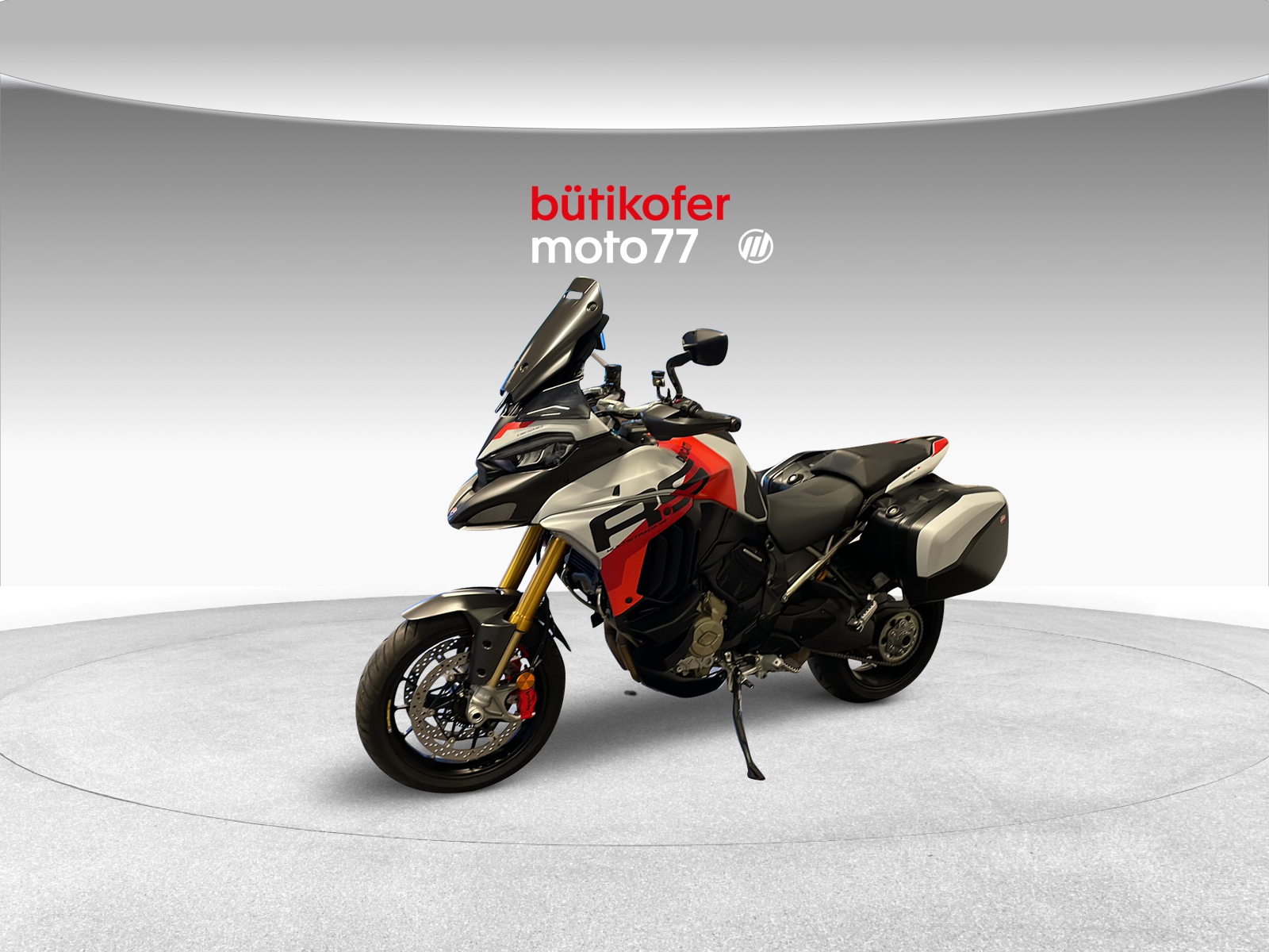 DUCATI 1160 Multistrada V4 RS ABS-image-2