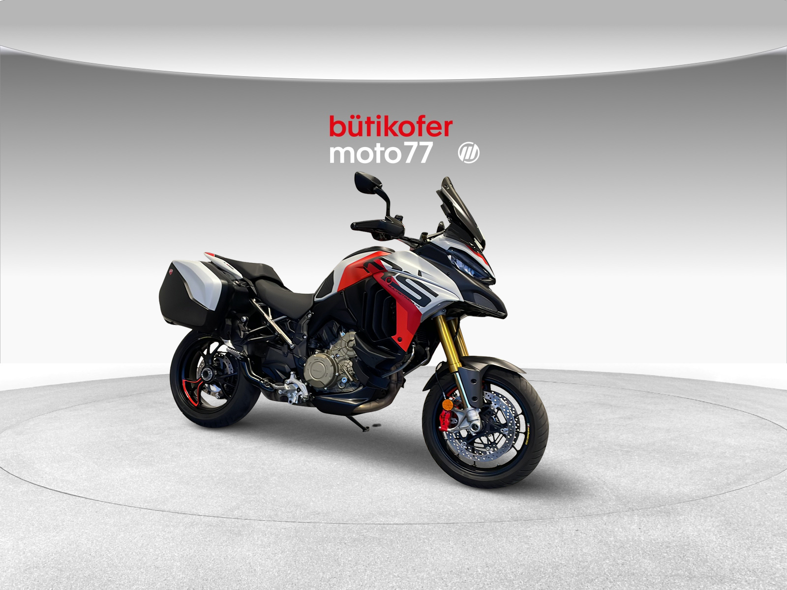 DUCATI 1160 Multistrada V4 RS ABS-image-0