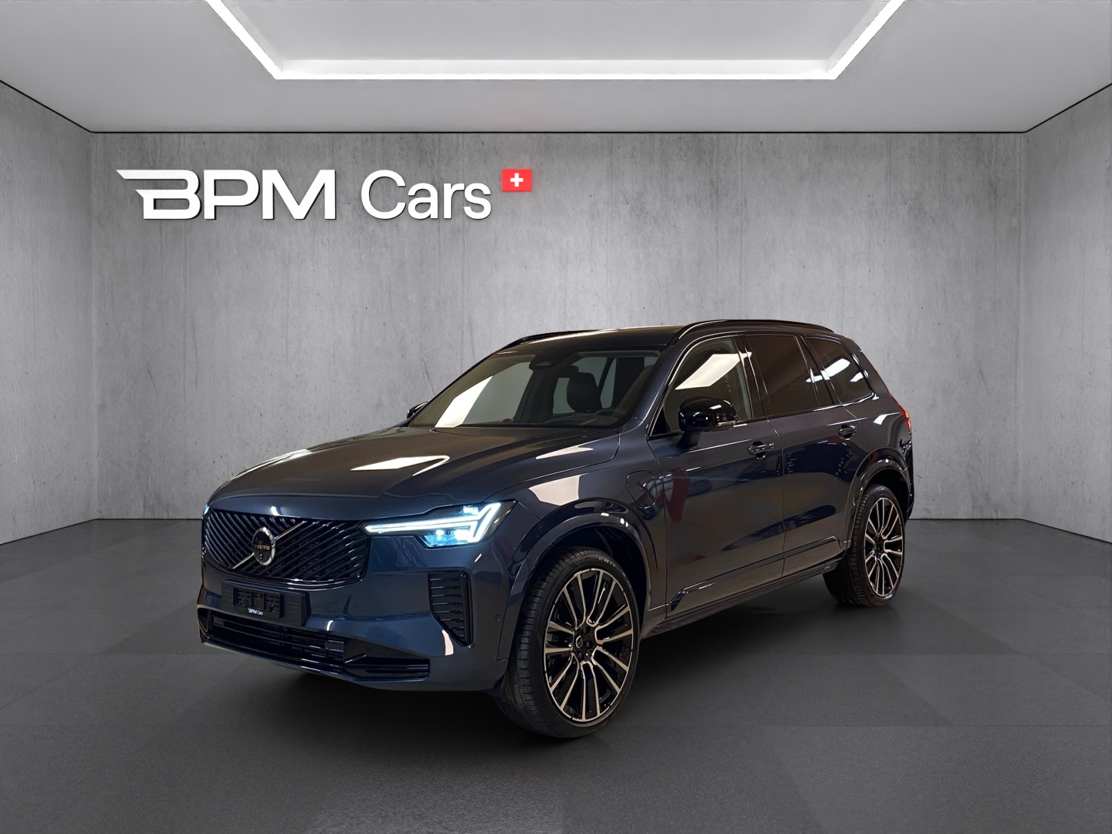 VOLVO XC90 T8 eAWD PluginHybrid Ultra Dark Xclusive Geartronic