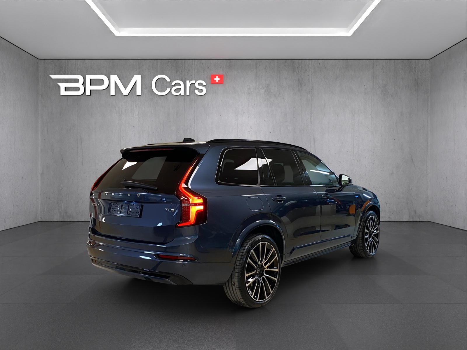 VOLVO XC90 T8 eAWD PluginHybrid Ultra Dark Xclusive Geartronic-showroom-element-1