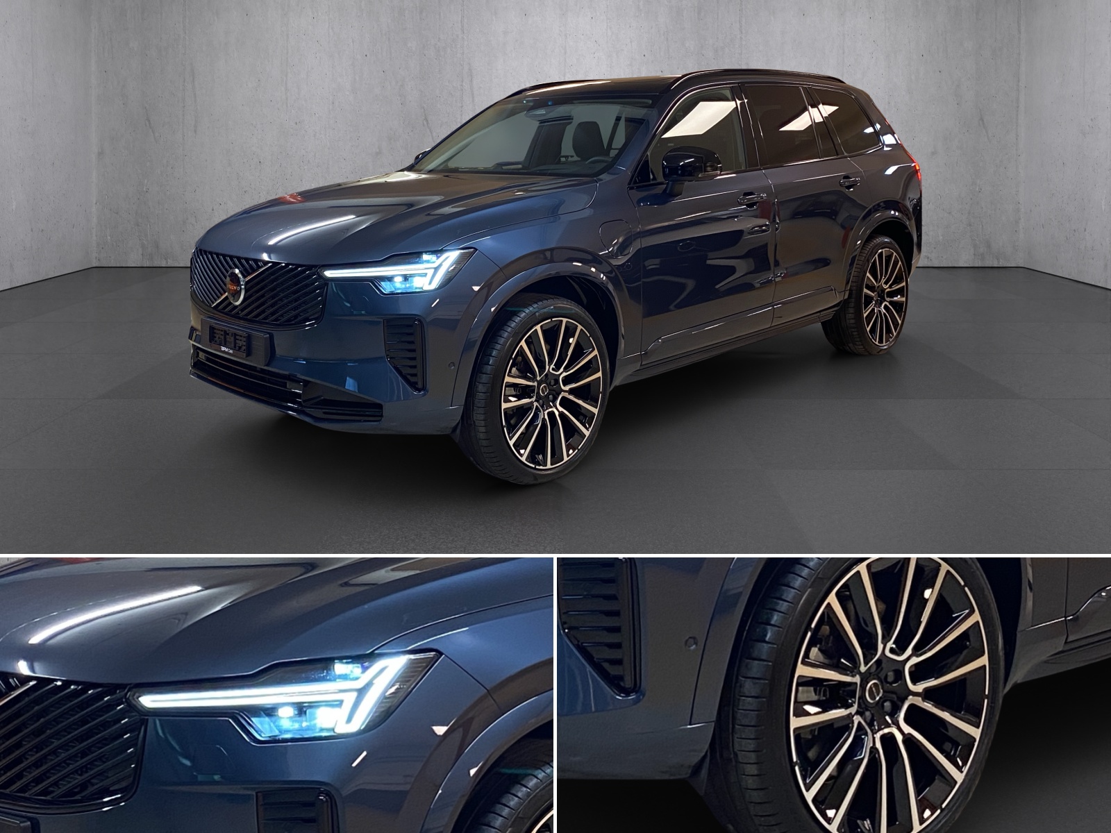 VOLVO XC90 T8 eAWD PluginHybrid Ultra Dark Xclusive Geartronic-image-16