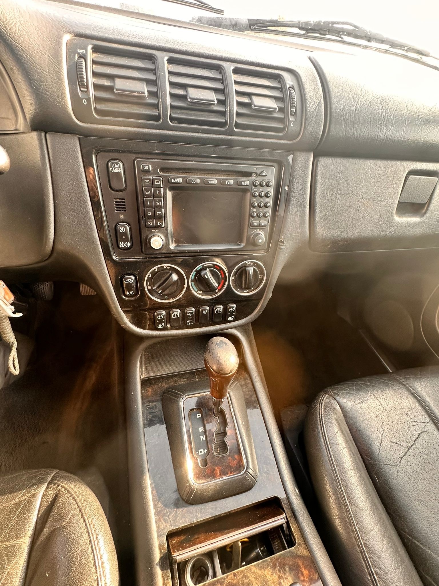 MERCEDES-BENZ ML 55 AMG Automatic-image-7