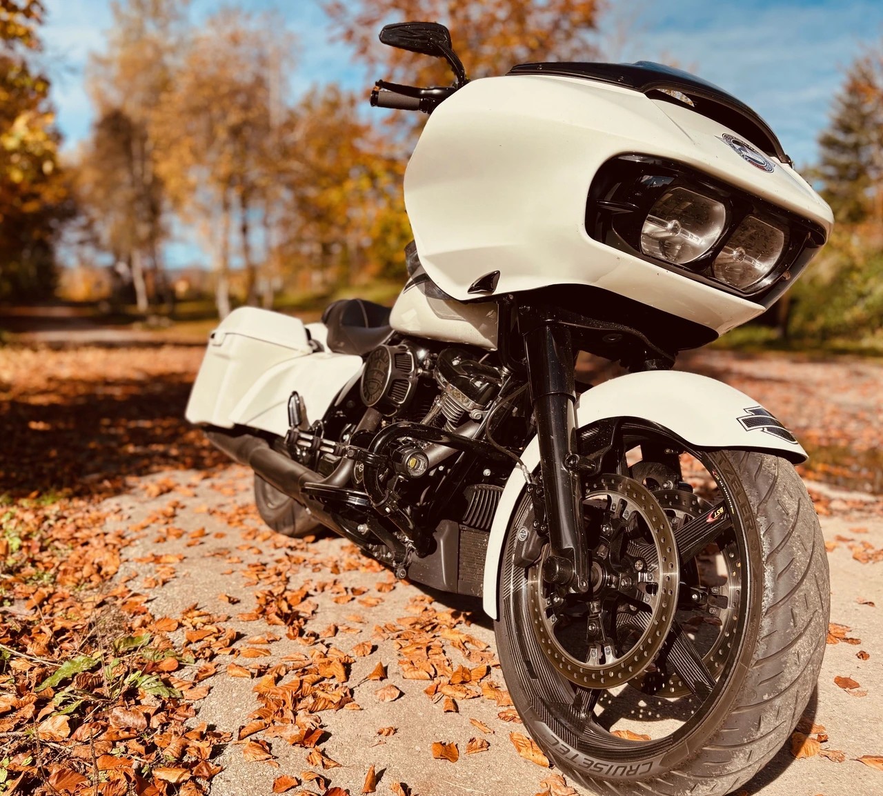HARLEY-DAVIDSON FLTRXS Road Glide Special 107 ABS