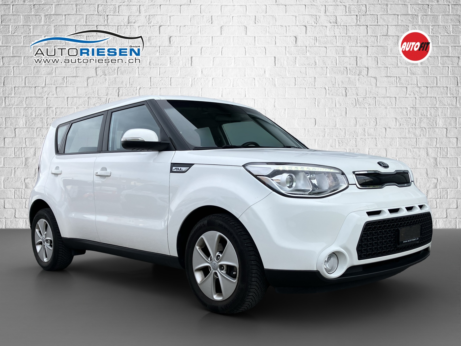 KIA Soul 1.6 GDI Trend-image-1