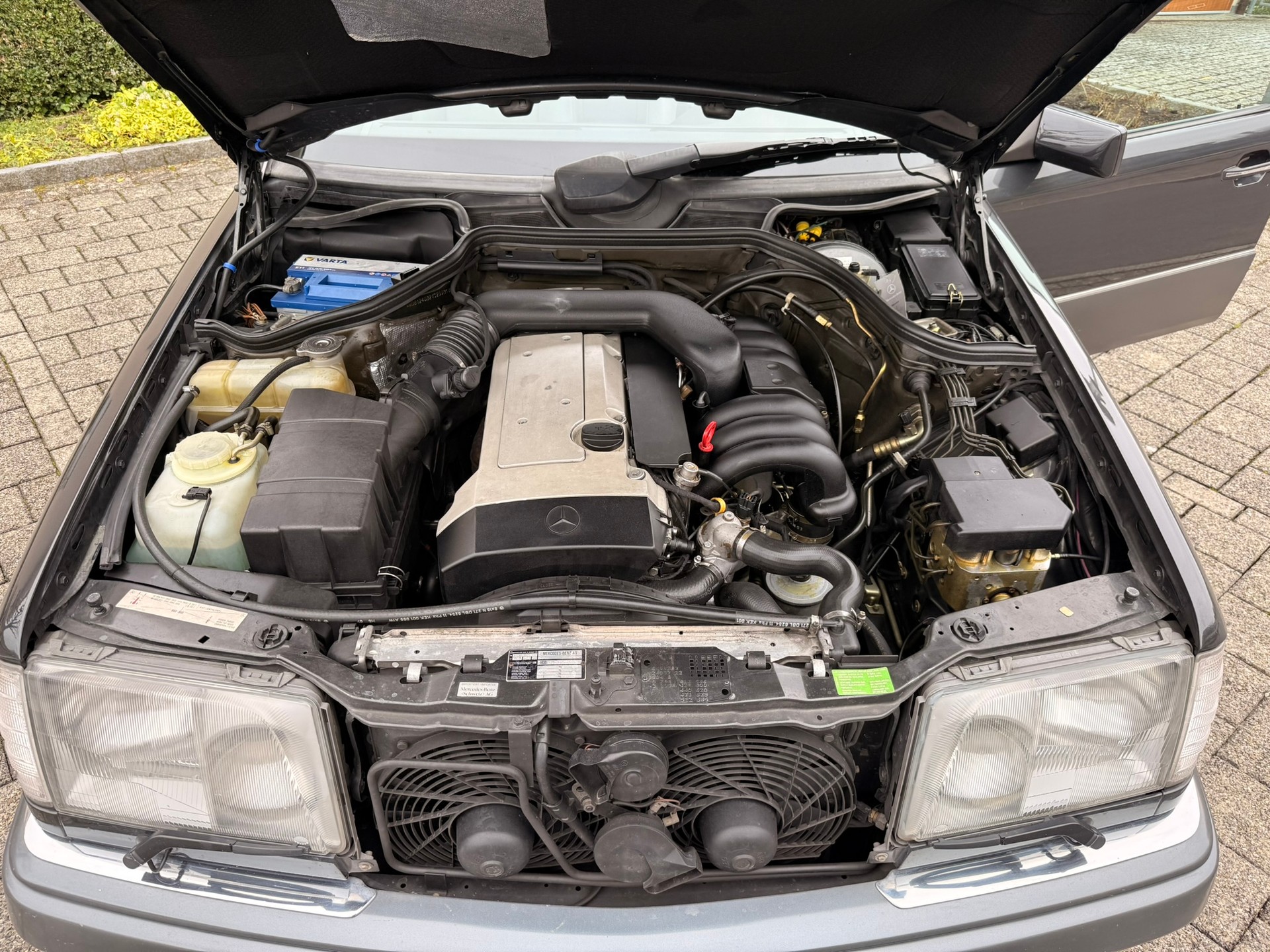 MERCEDES-BENZ E 320 Business Automatic-image-5