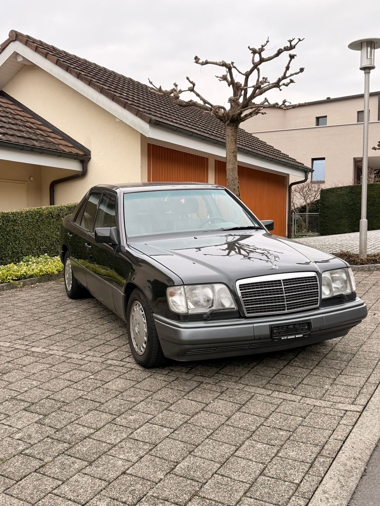 MERCEDES-BENZ E 320 Business Automatic