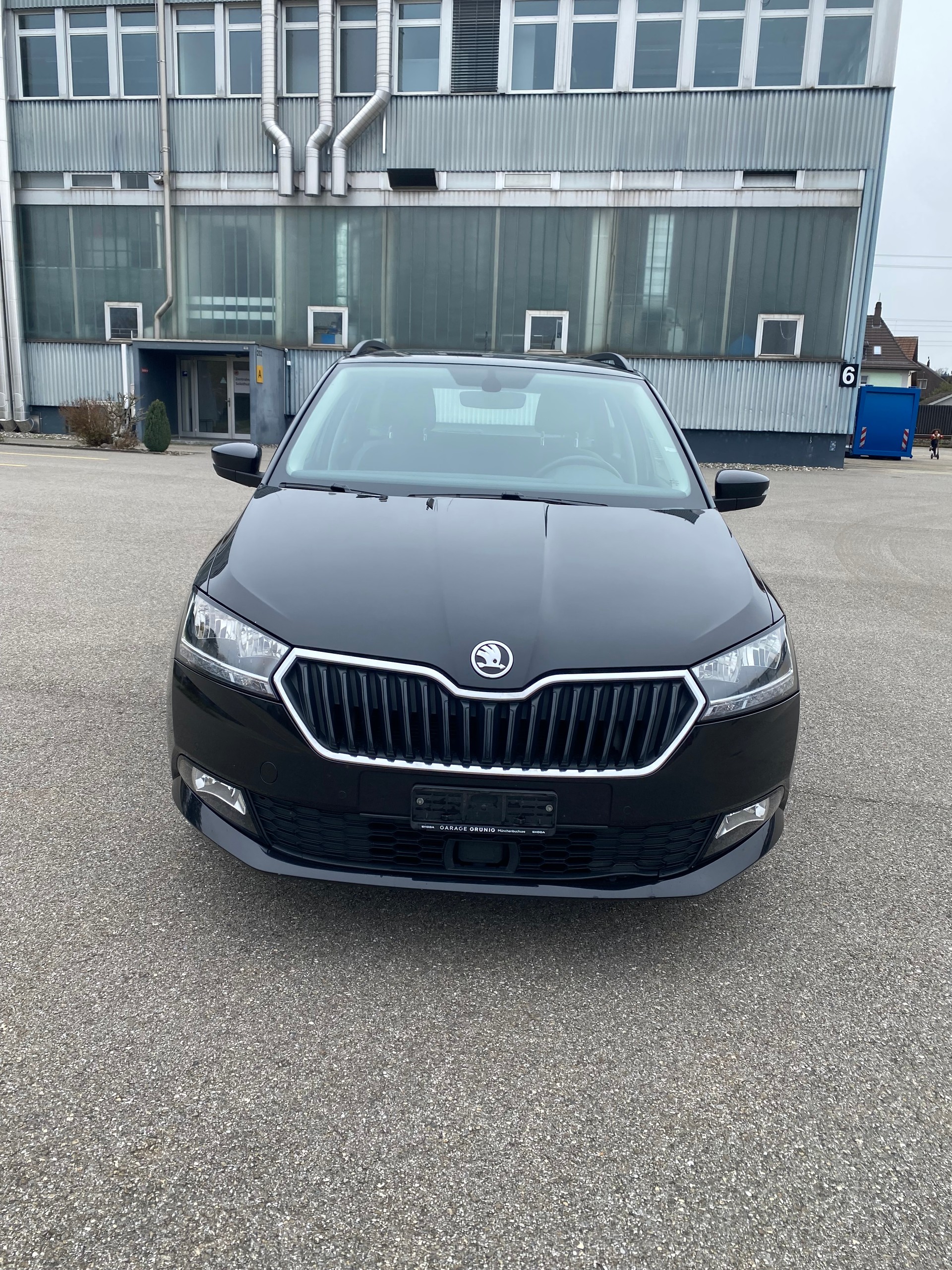 SKODA Fabia Combi 1.0 TSI Soleil-image-4