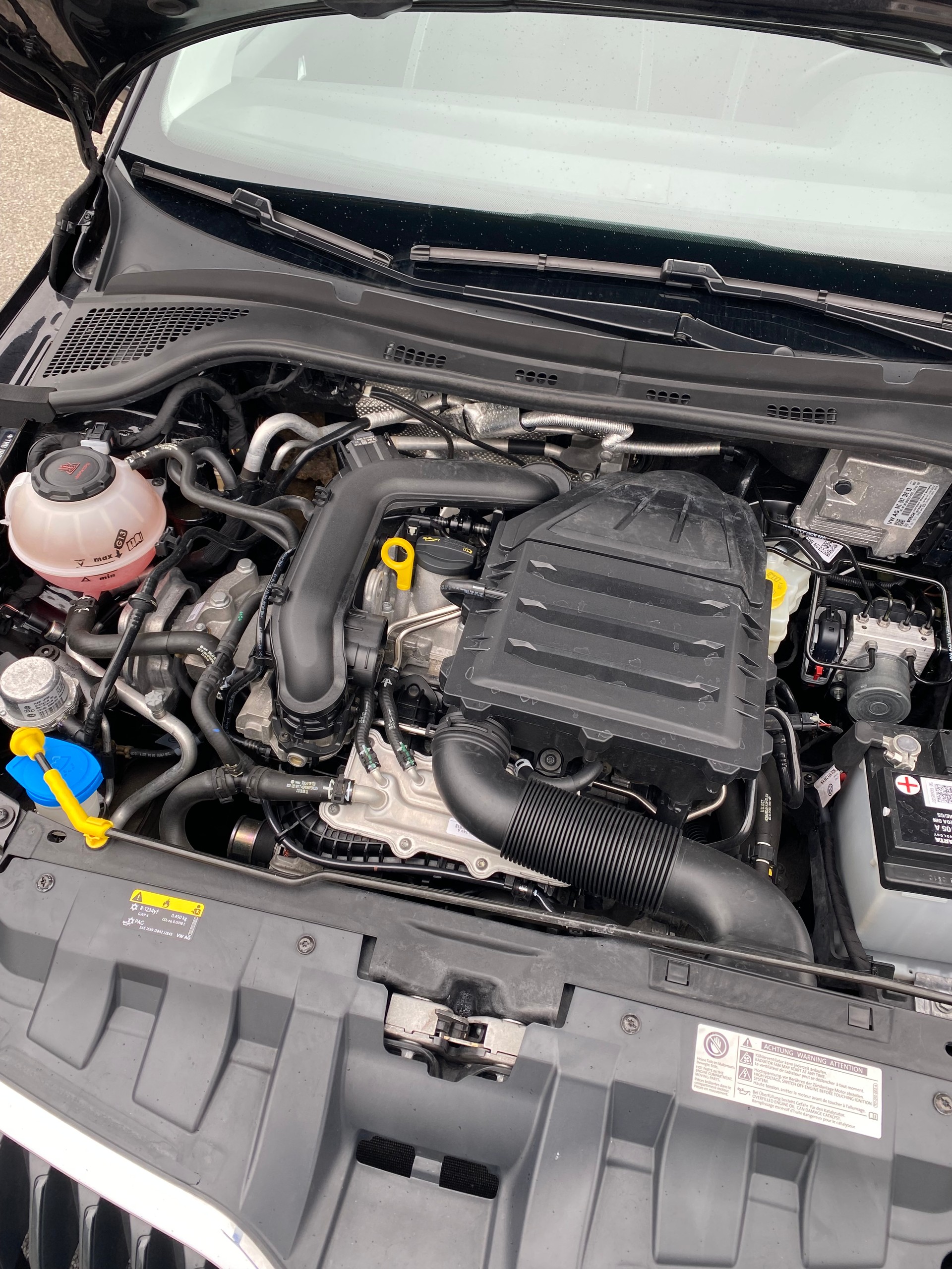 SKODA Fabia Combi 1.0 TSI Soleil-image-14