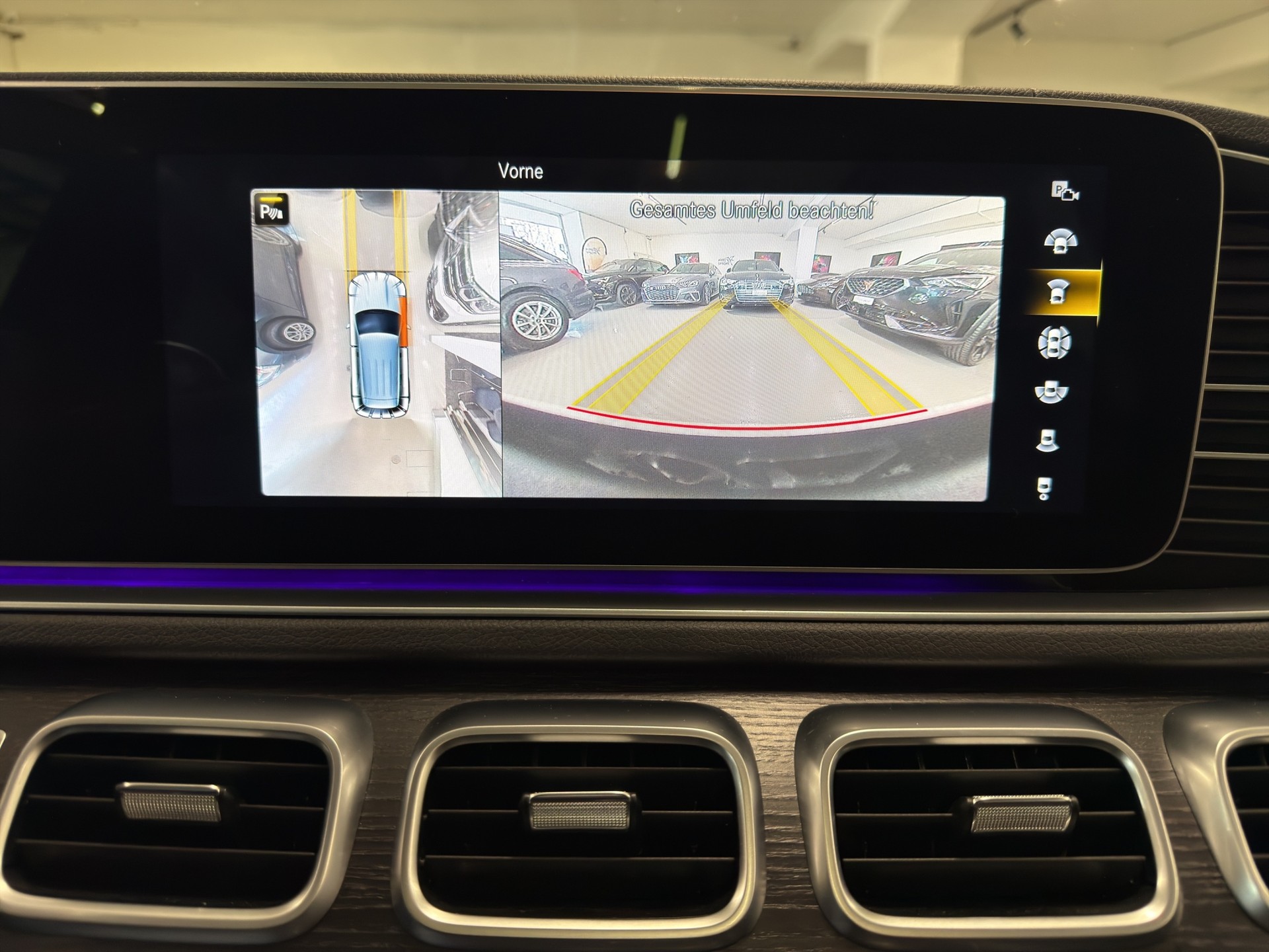 MERCEDES-BENZ GLE 53 AMG 4Matic+ 9G-Speedshift-image-13