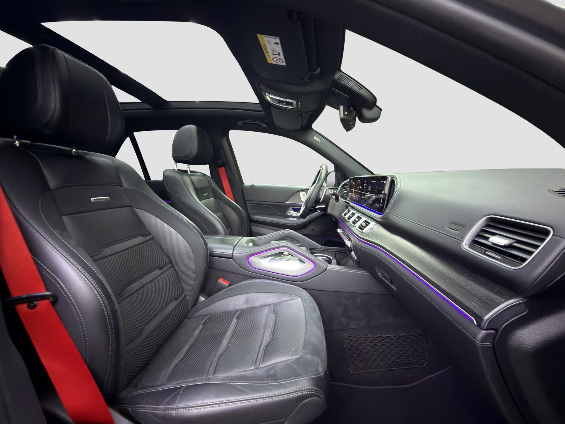MERCEDES-BENZ GLE 53 AMG 4Matic+ 9G-Speedshift-image-10