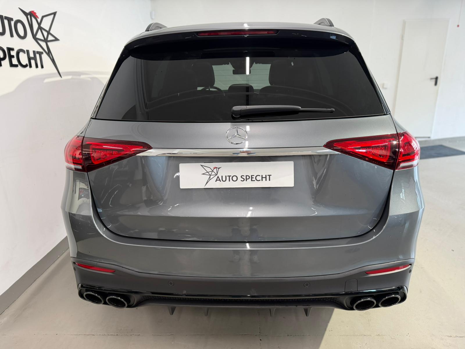 MERCEDES-BENZ GLE 53 AMG 4Matic+ 9G-Speedshift-image-5