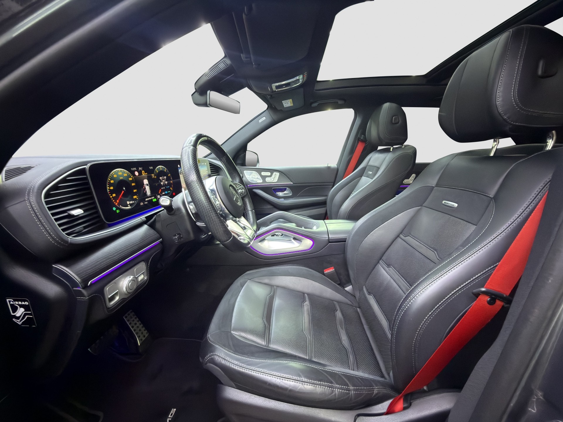 MERCEDES-BENZ GLE 53 AMG 4Matic+ 9G-Speedshift-image-8