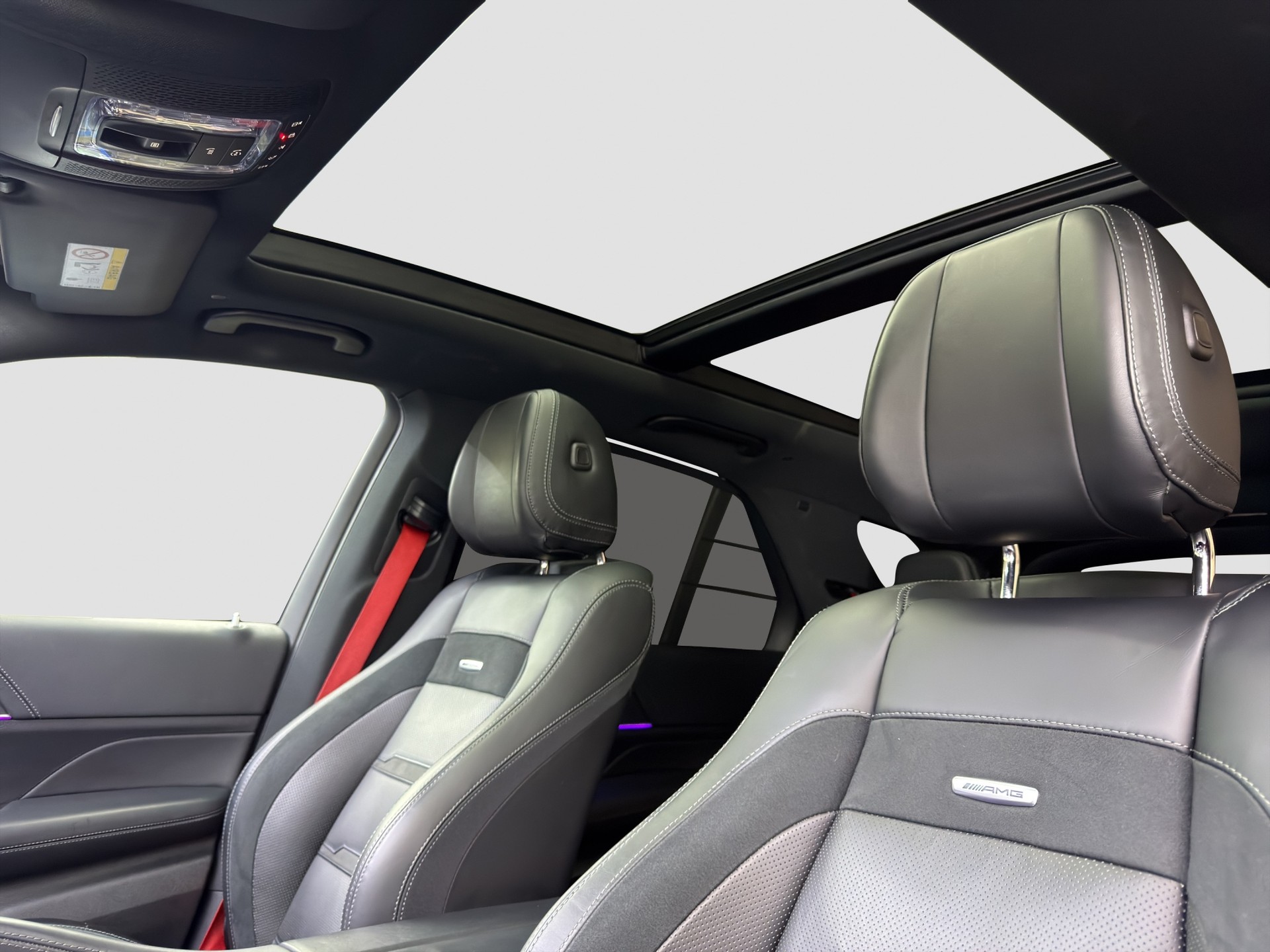 MERCEDES-BENZ GLE 53 AMG 4Matic+ 9G-Speedshift-image-12