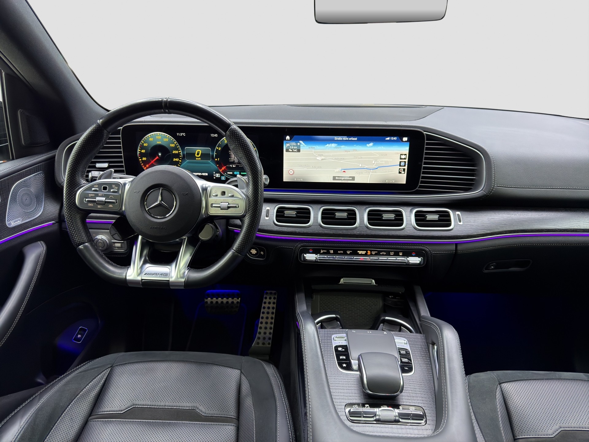 MERCEDES-BENZ GLE 53 AMG 4Matic+ 9G-Speedshift-image-6