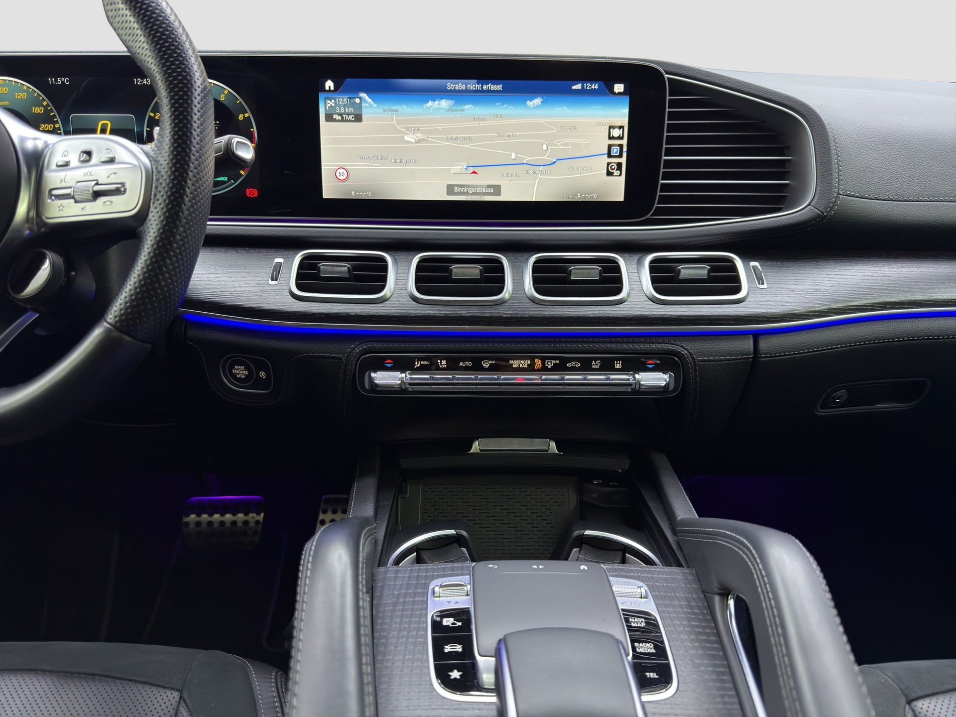 MERCEDES-BENZ GLE 53 AMG 4Matic+ 9G-Speedshift-image-7
